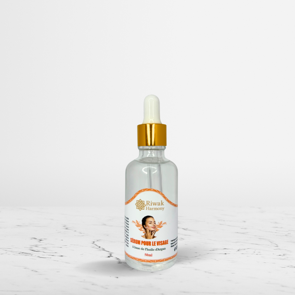 Sérum Huile D'argan
