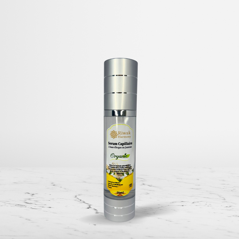 Sérum Capillaire Jasmin