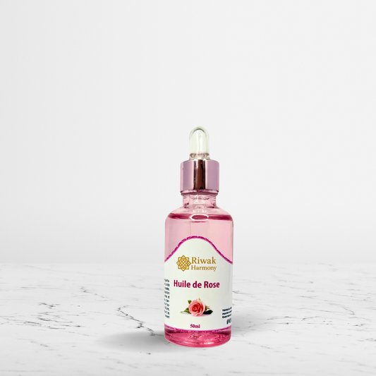 Huile De Rose