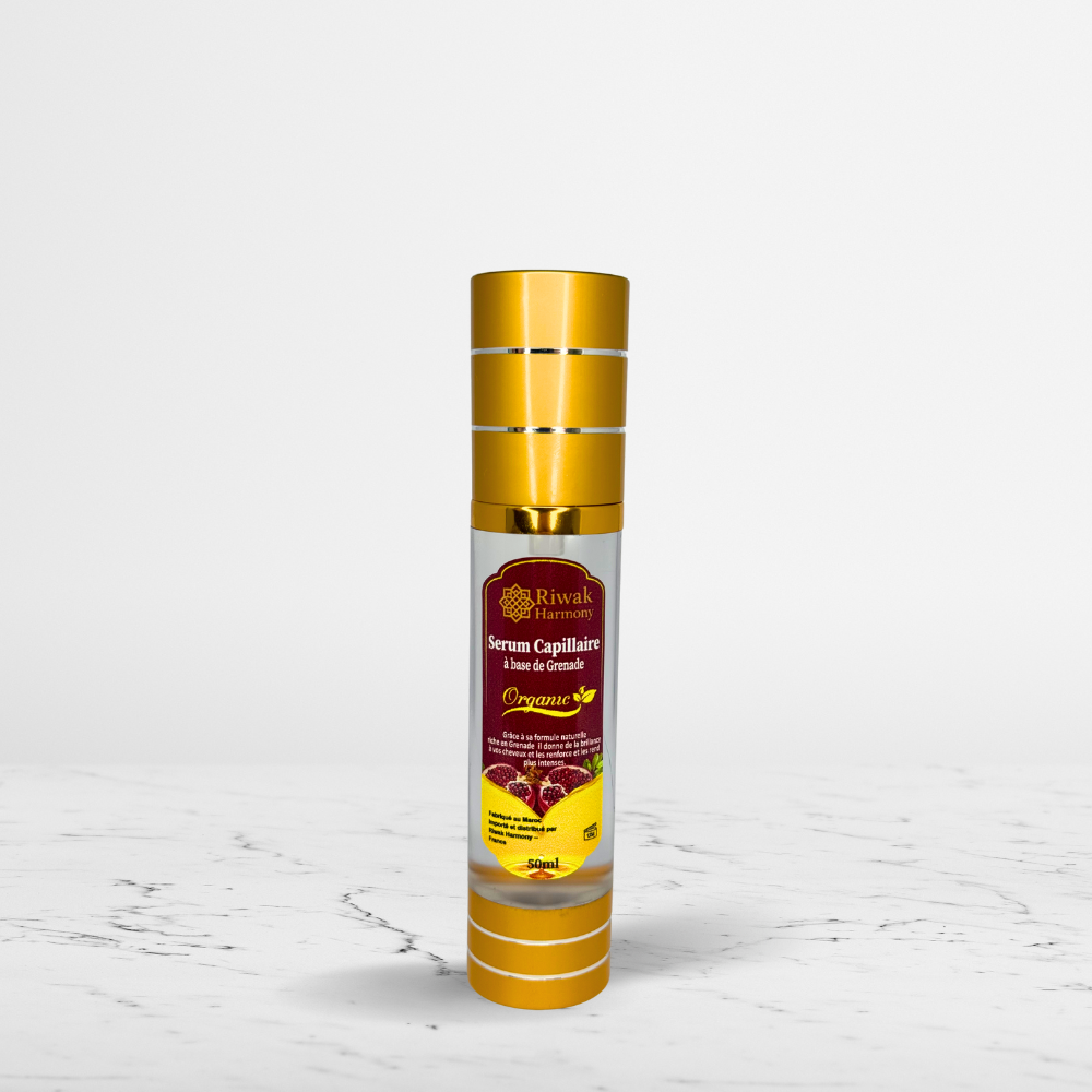 Sérum Capillaire Grenade