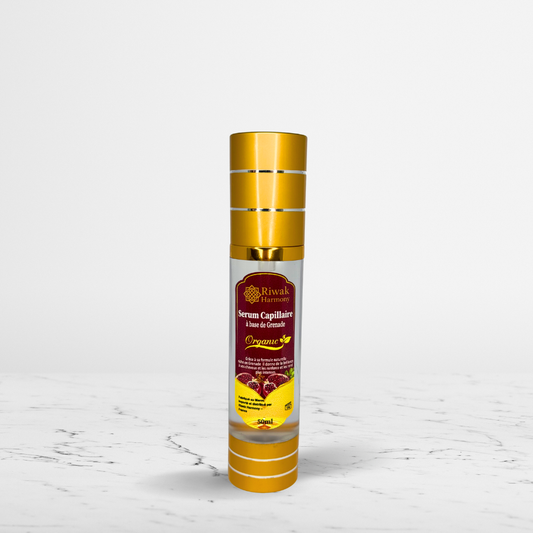 Sérum Capillaire Grenade