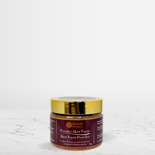 Poudre Aker Fassi