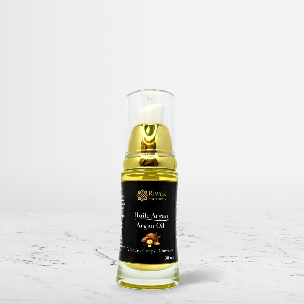 Huile D'argan