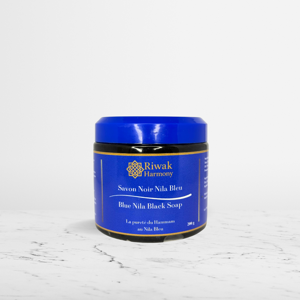 Savon Noir Nila