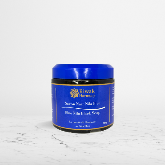Savon Noir Nila
