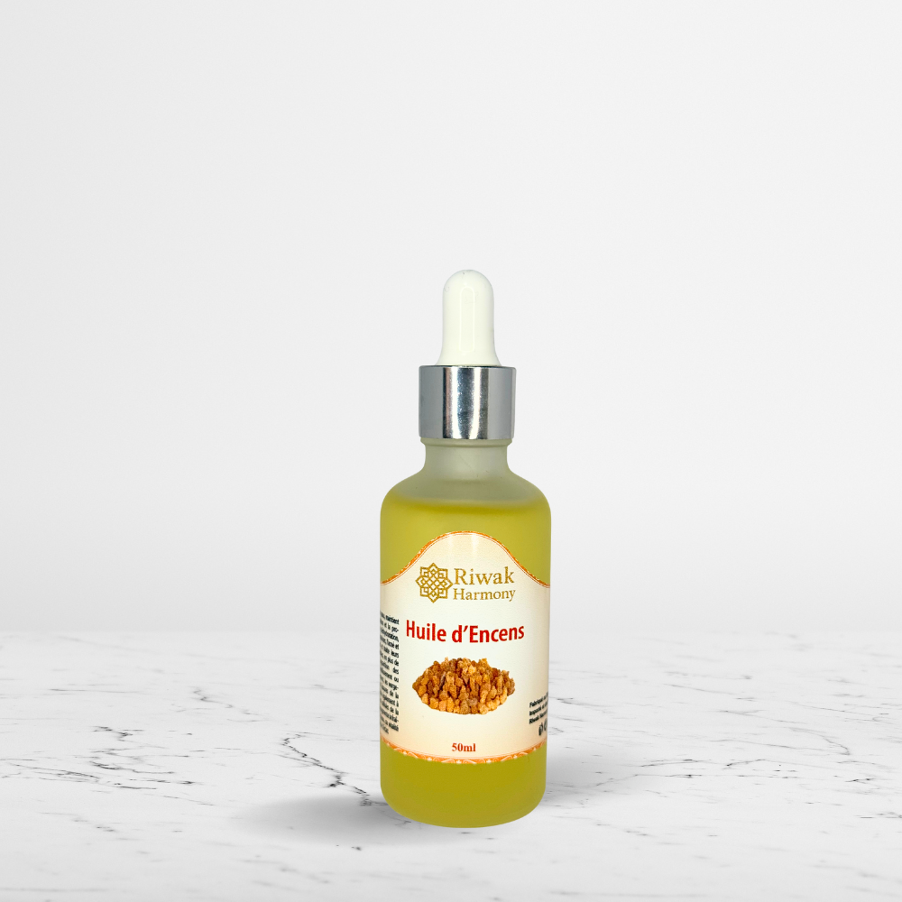 Huile D'encens