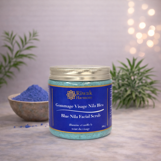 Gommage Visage Nila